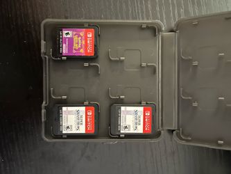 Nintendo switch games
