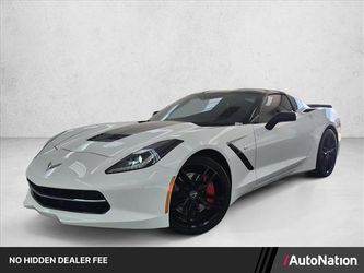 2016 Chevrolet Corvette