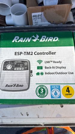 Rainbird 4 Station controller