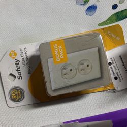 Safety 1st Plug Protectors 