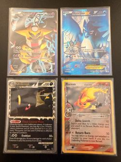 Pokemon Cards