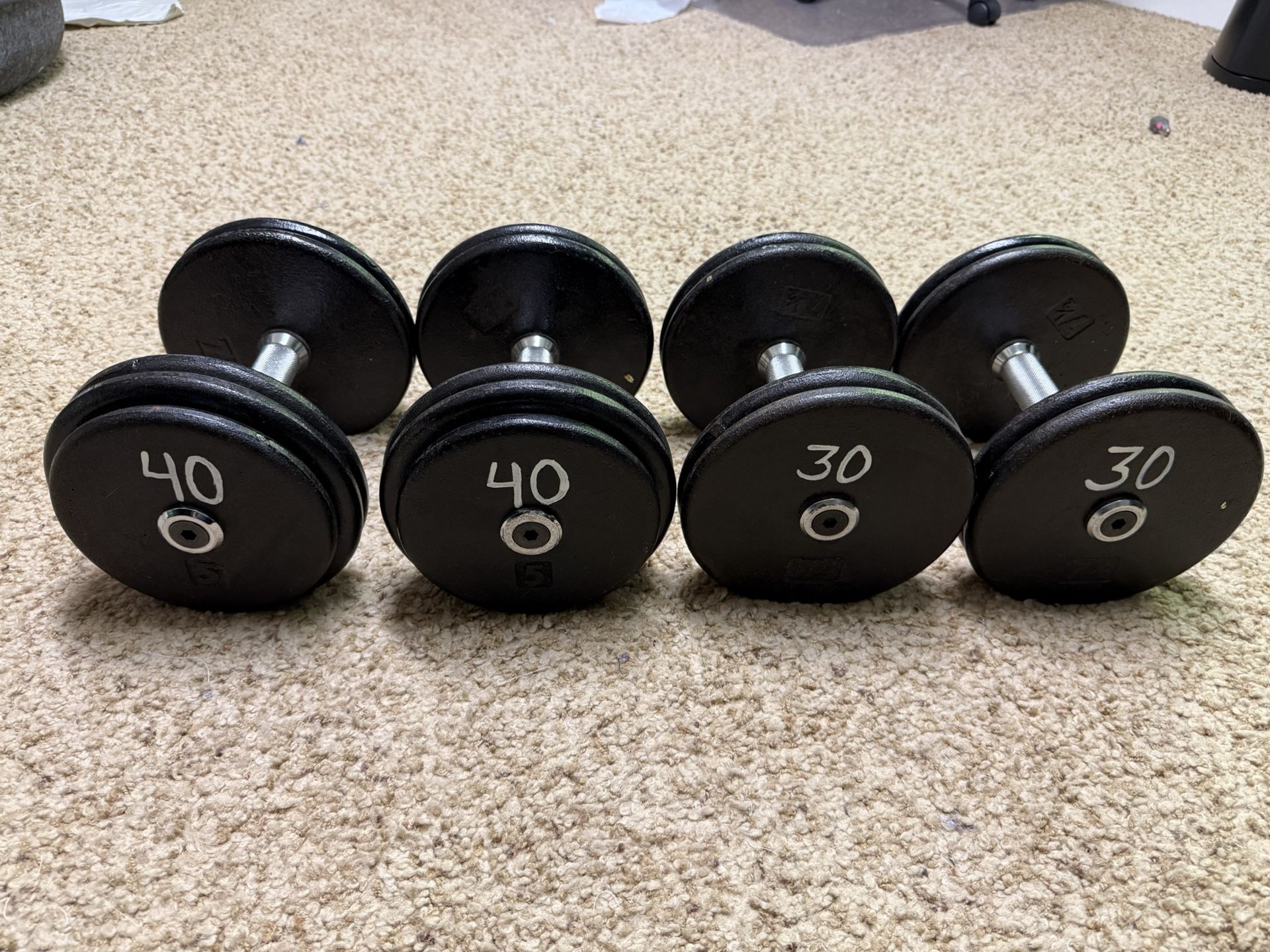 Dumbbells