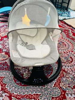 Baby cradle