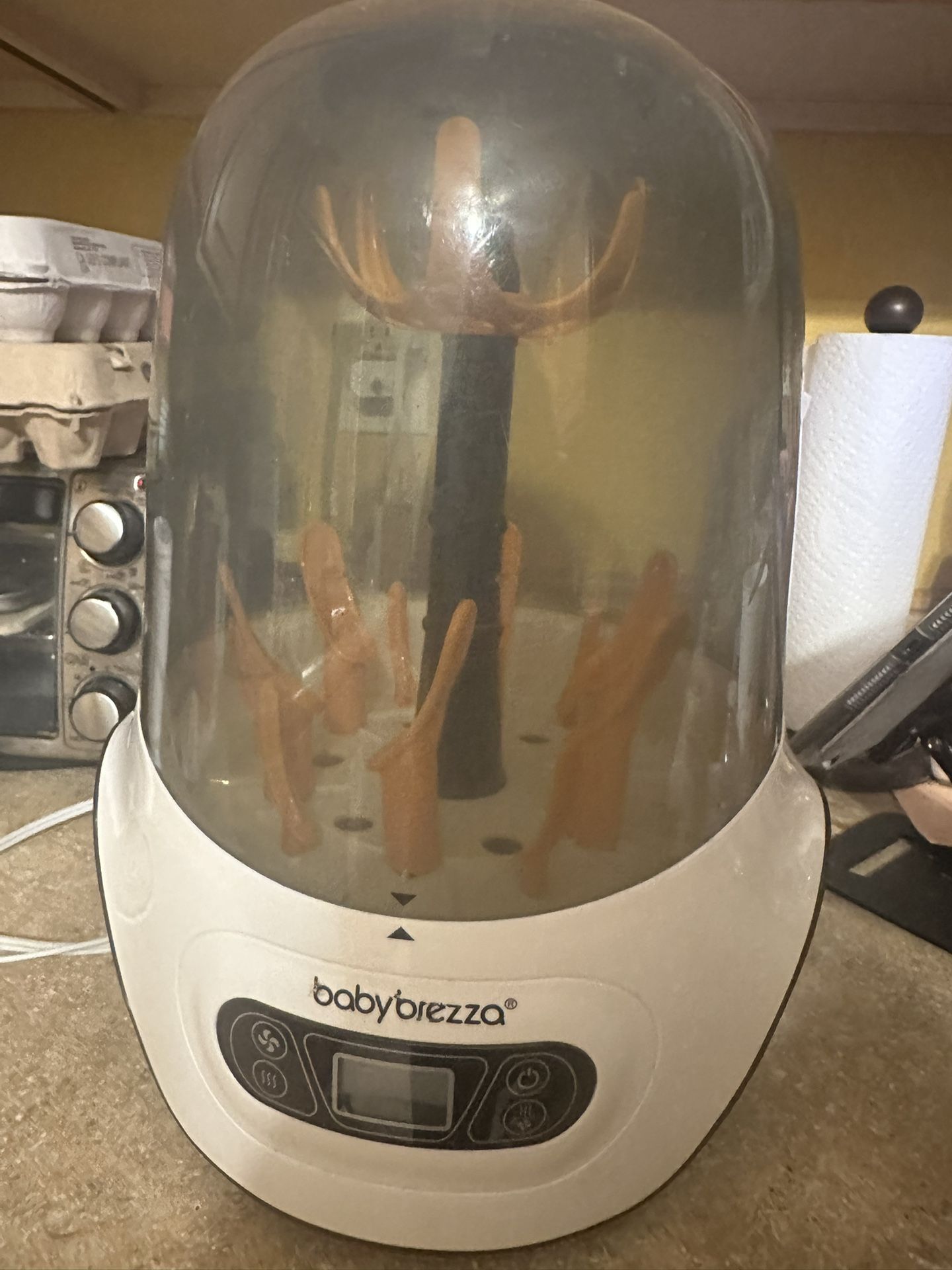 Baby Brezza Bottle Sterilizer