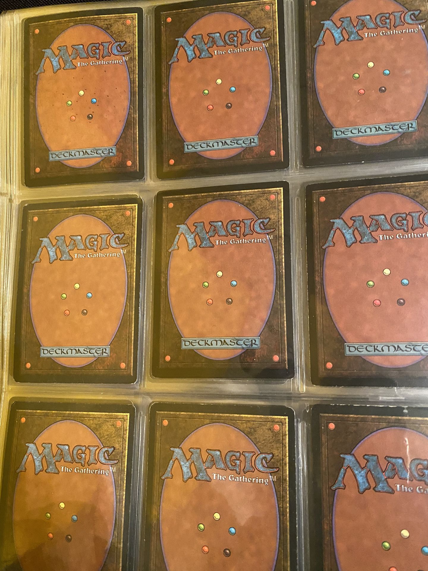 Magic Deckmaster Collection