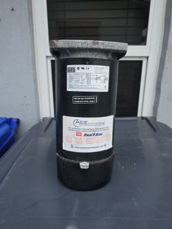 WEG Pool/Sprinkler Pump Motor – $25