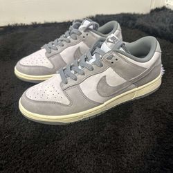 No Box
 Nike Dunk Low ‘Cool Grey’