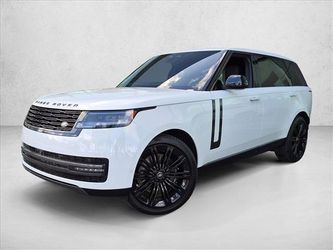 2025 Land Rover Range Rover