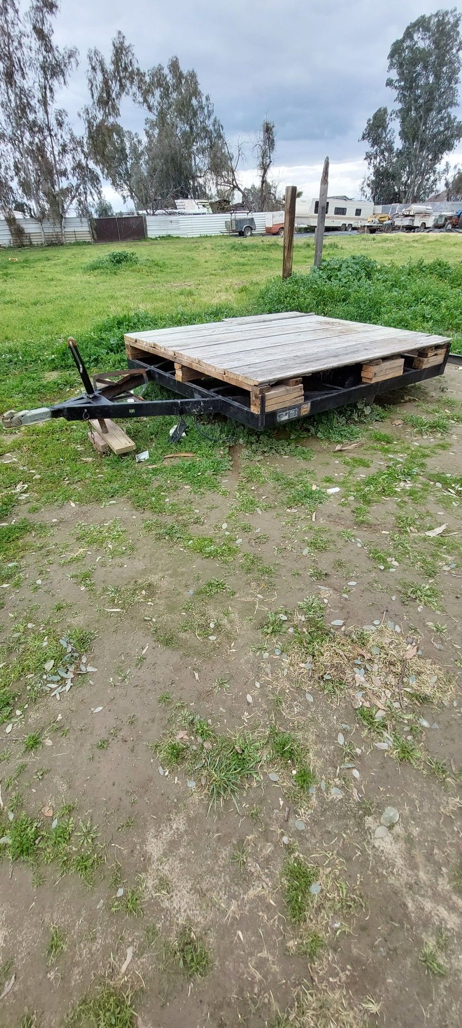 Trailer for Sale in Visalia, CA OfferUp
