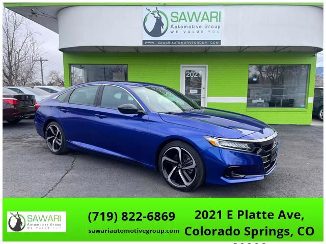 2022 Honda Accord