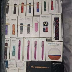 OLIGHT BRAND NEW IN BOX