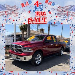 2018 Dodge Ram 1500
