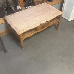 Antique Coffee Table 