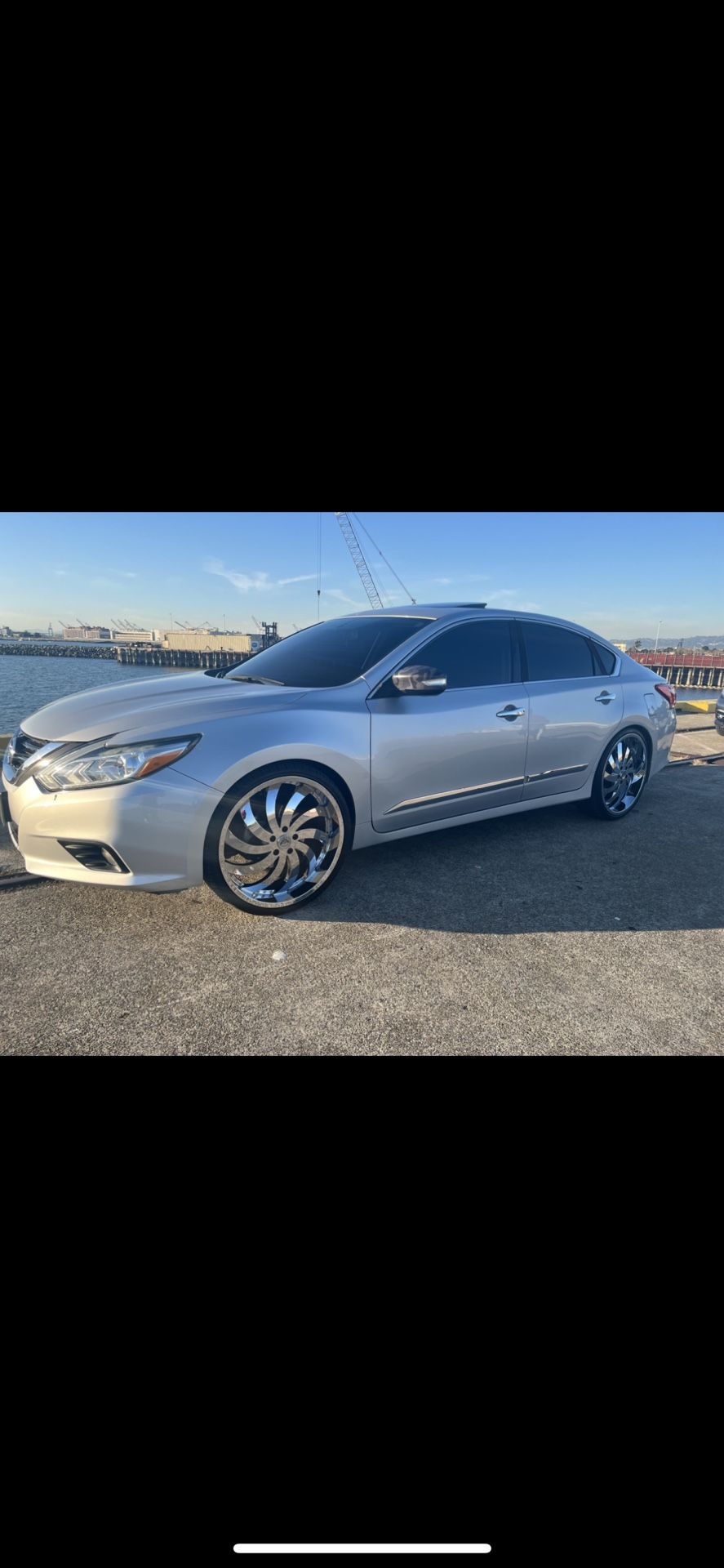 22 Inch Gima Wheels