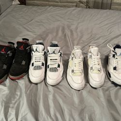 Jordan 4 Set