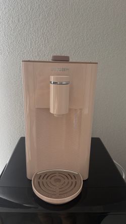 Buydeem hot water machine, for tea and coffee