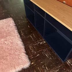 Wooden Storage Shelf /  Entertainment Unit / Media Console