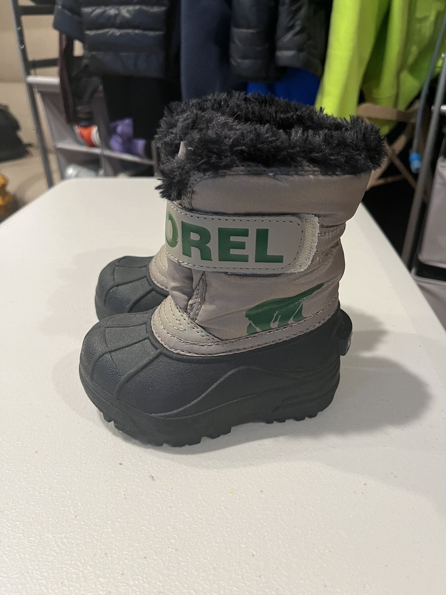Sorel Winter Boot Toddler Sz 6