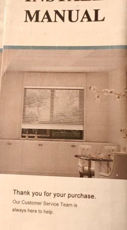 Cordless White Cellular Blackout Shade Blind, Wall/ Ceiling Mount, Polyester