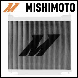 Bnib Mishimoto Radiator Ford Power Stroke 7.3