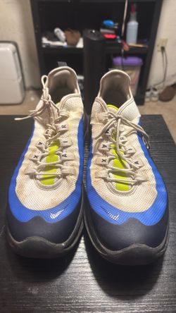 Nike Air Maxes slightly used