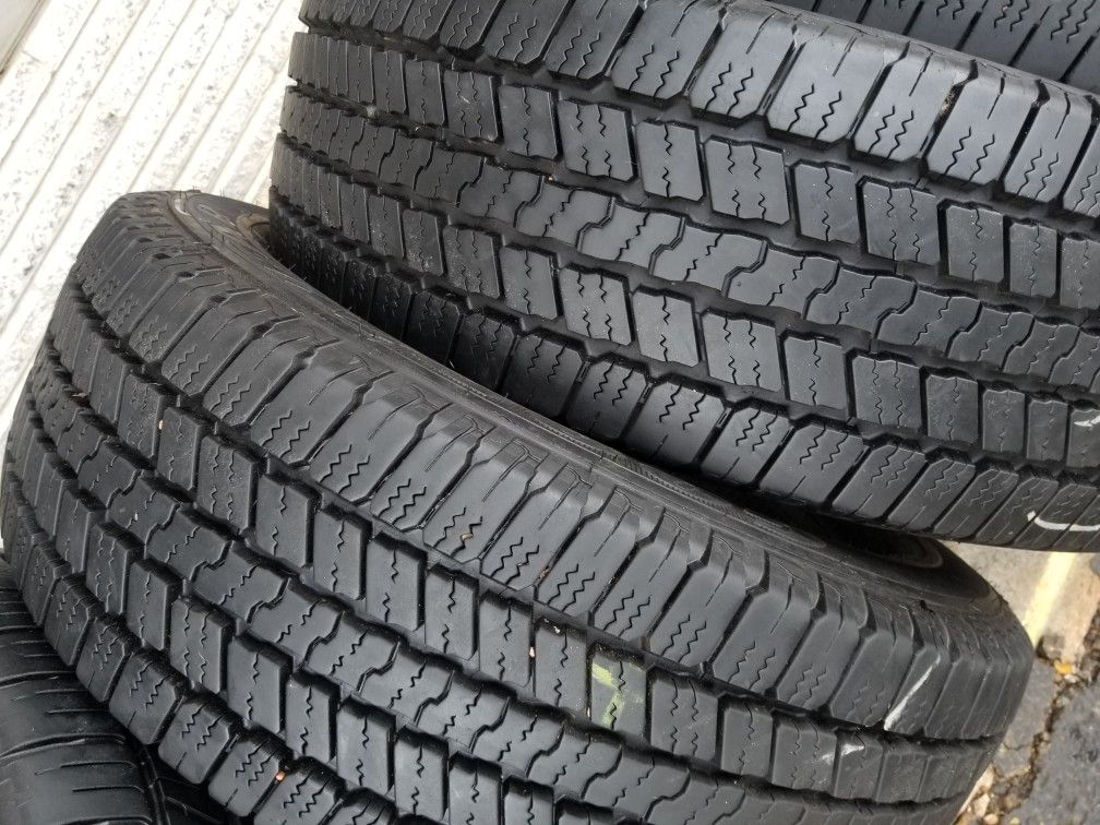 All Sizes All Tires All Used $30!!!!