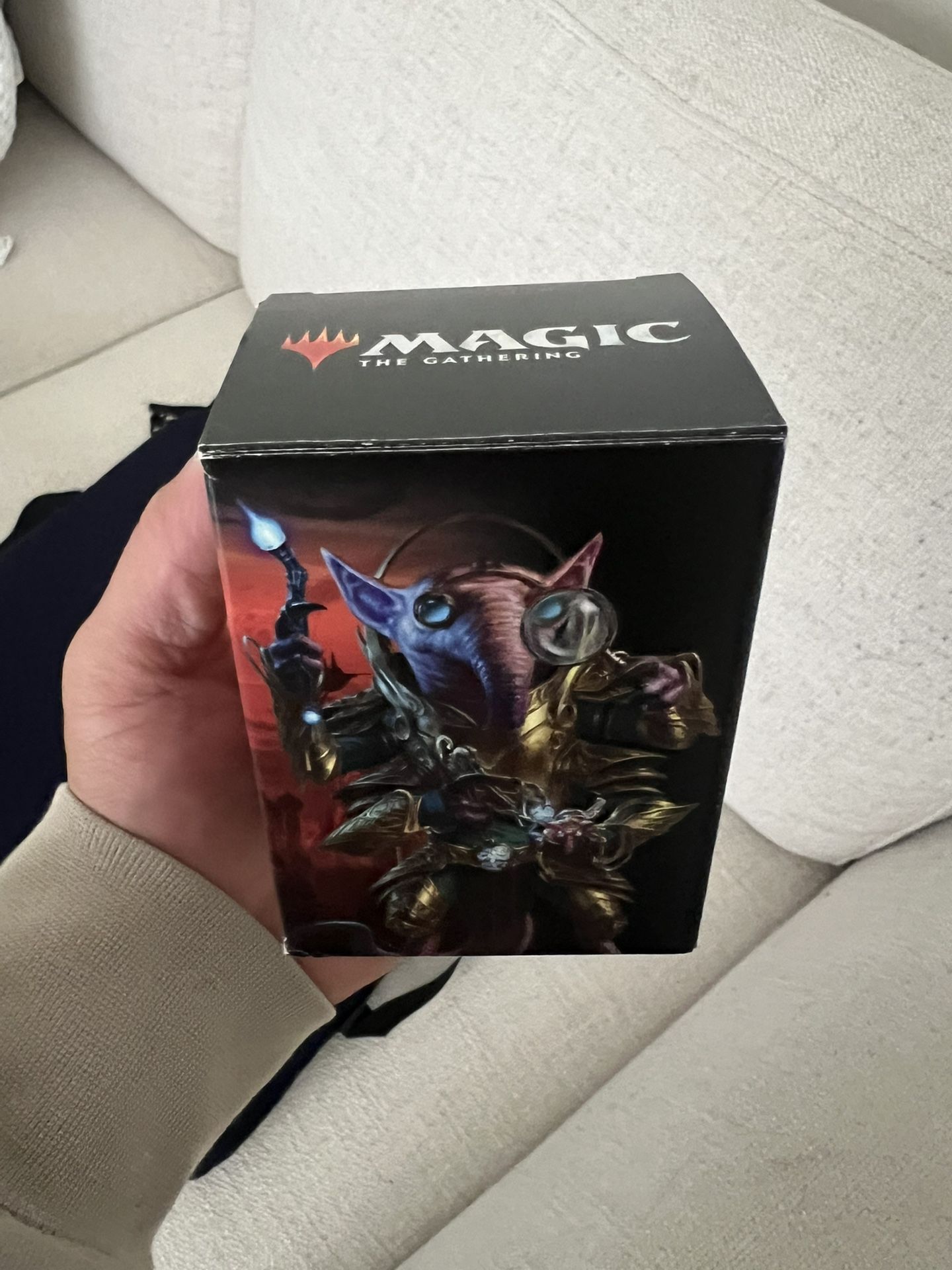 Magic The Gathering March Of The Machine Tinker Time Precon