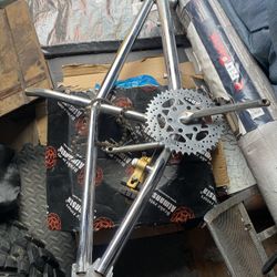 Vintage Vanguard 20” Bmx