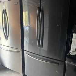 Samsug Refrigerator Good Condition 3 Months Warranty Delivery Available 