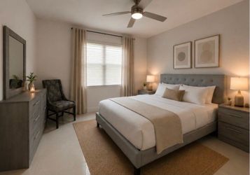 Bedroom set - Juego de cuarto