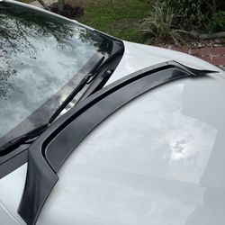 2017 - 2018 spoiler for Elantra 