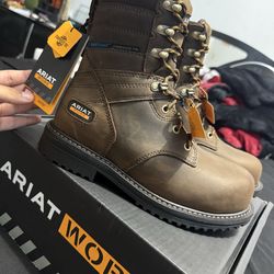 ARIAT WORK BOOTS
