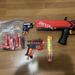 Nerf Guns 