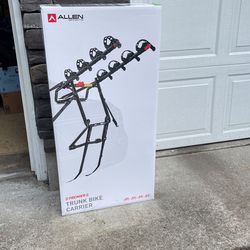 Allen Sports 4 Bike Carrier