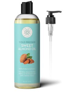 Almond Oil 