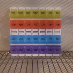 Pill Organizer