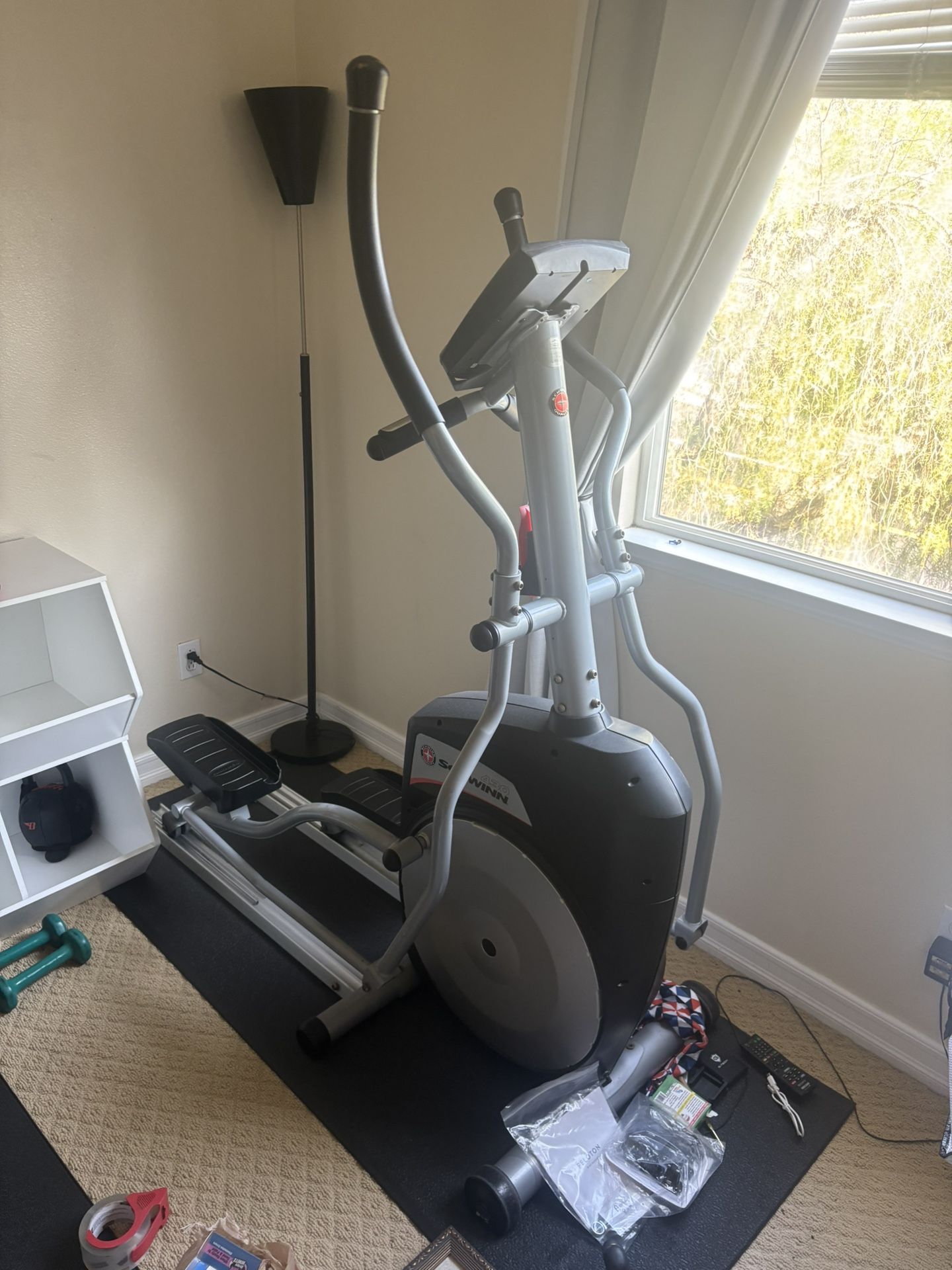 Schwinn Elliptical Machine