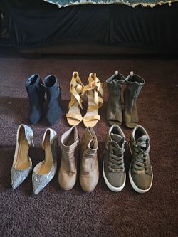 Women Shoes 