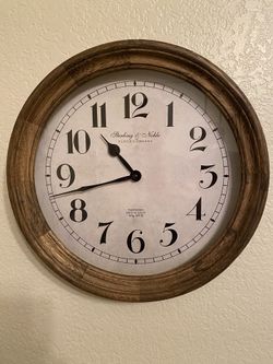 Wall Clock 