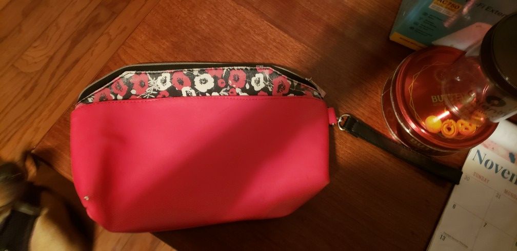 Jones New York Large Wristlet Bag