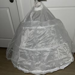 Woman Underskirt
