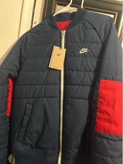 Brand new Nike puffer