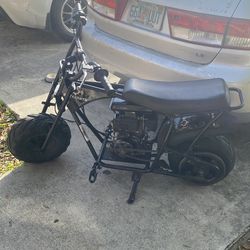 Oryxearth 105cc Mini Bike