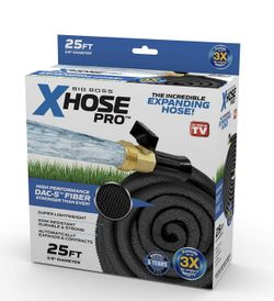 NIB BIG BOSS X HOSE PRO