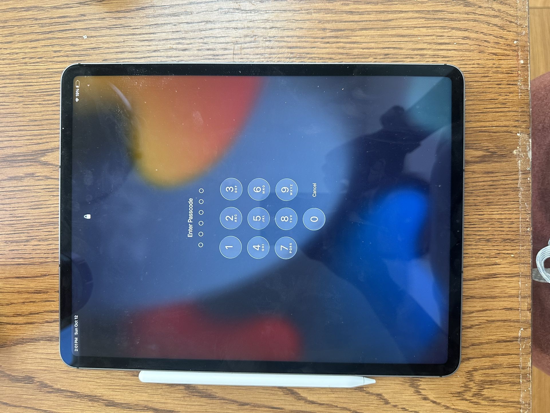 Apple IPad Pro M1 5th Gen - Wifi And Cellular 256g