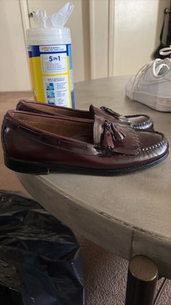 Tassel loffers size  8