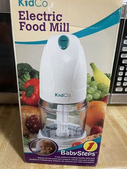 Baby Blender