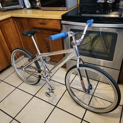 Bike ,bmx ,Robinson racing  ,24inch.  