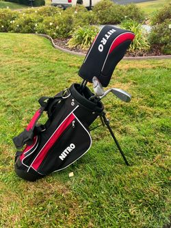 Kids Golf Set