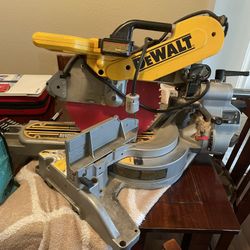 Dewalt Miter Saw 